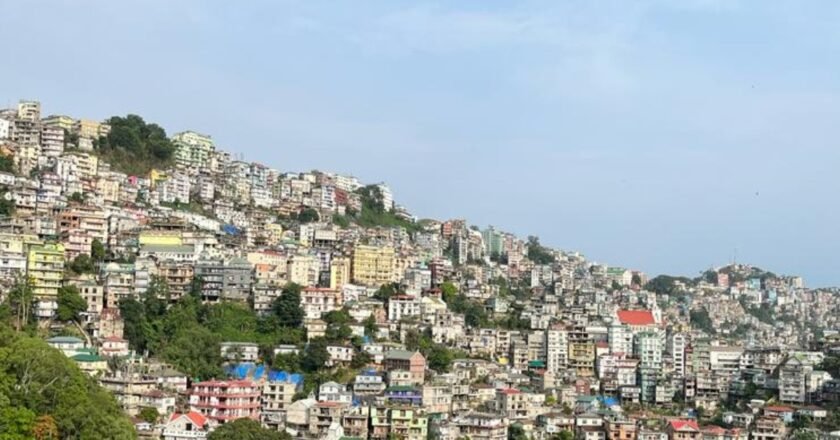 India’s purest and cleanest air is found in Aizawl and Guwahati in the northeast