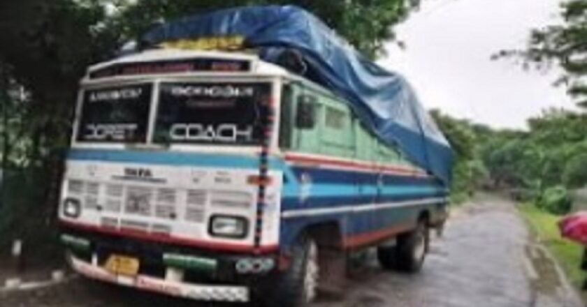 BSF has foiled an attempt to smuggle food items to Bangladesh