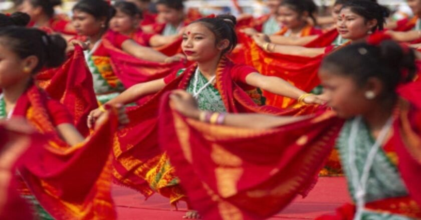 Bodoland Territorial Region declares holiday on November 16 for “Boro Thunlai Shaan”