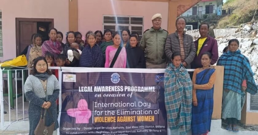 Legal professionals raise awareness of women’s rights during International Day celebration program