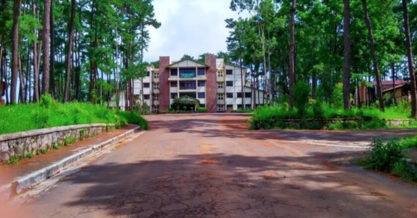 Union ministry committee to visit Meghalaya’s North-Eastern Hill University amid ongoing protests