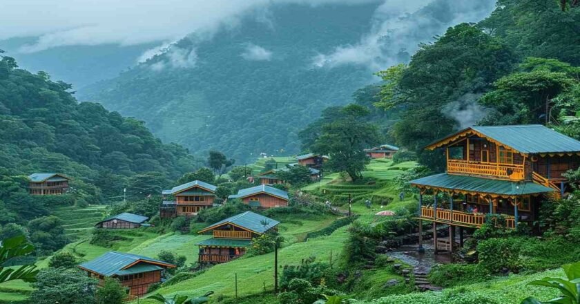 Meghalaya Chief Minister Conrad K Sangma inaugurated the first phase of the zoo on November 27