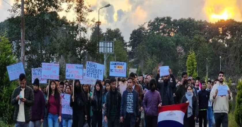 Meghalaya’s NEHU inquiry committee completes its review