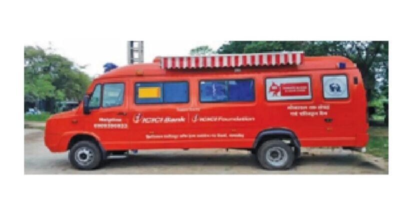 ICICI Foundation benefits over 9,100 patients in India’s North Eastern region