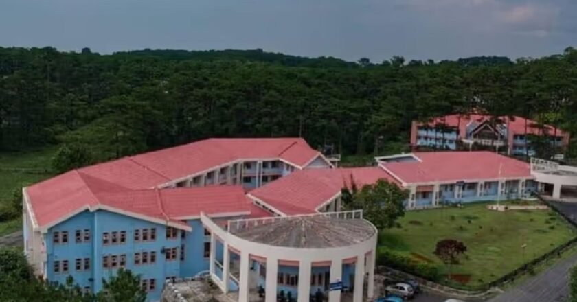 NEHU Central Library to host two-day book fair for academic community