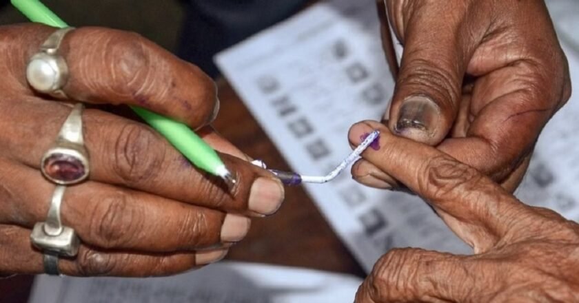 High voter turnout marks Gambegre by-election in West Garo Hills
