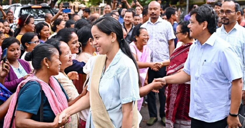 NPP takes early lead in Gambegre by-poll after first round of counting
