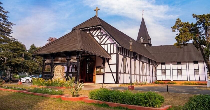 Meghalaya church incident sparks demand for justice