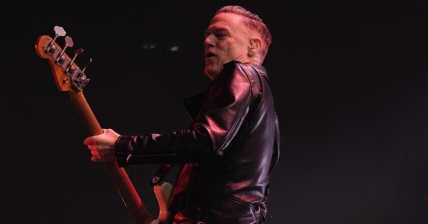 Bryan Adams’ sold-out show electrifies Gurugram
