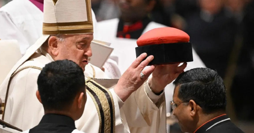 Meghalaya CM hails George Jacob Koovakad’s appointment as Cardinal