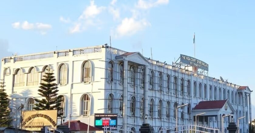 Meghalaya High Court disposes of PIL on misuse of power in vehicle procurement
