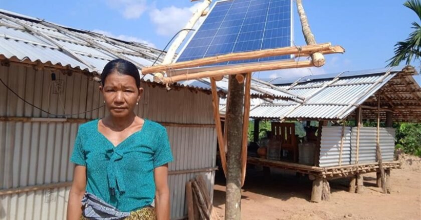 Tata Communications drives clean energy and health initiatives in Meghalaya
