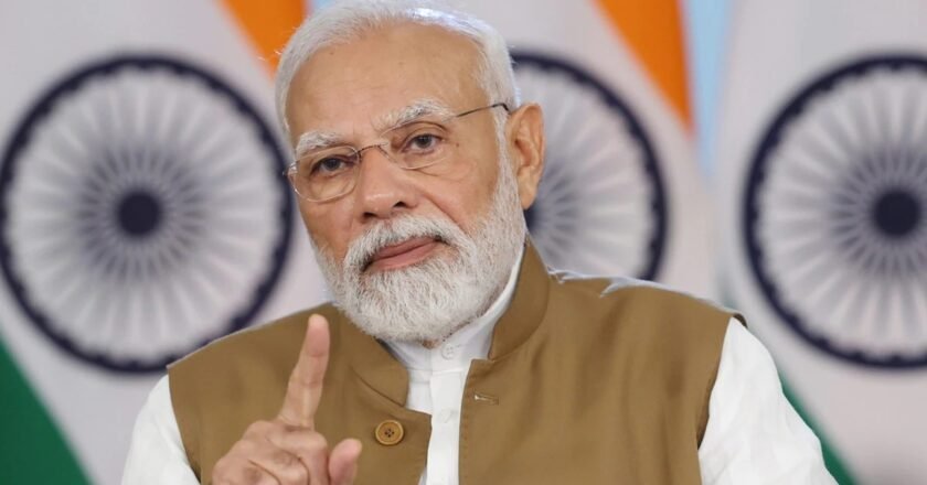 Meghalaya participates in PM Narendra Modi’s eighth edition of ‘Pariksha Pe Charcha’