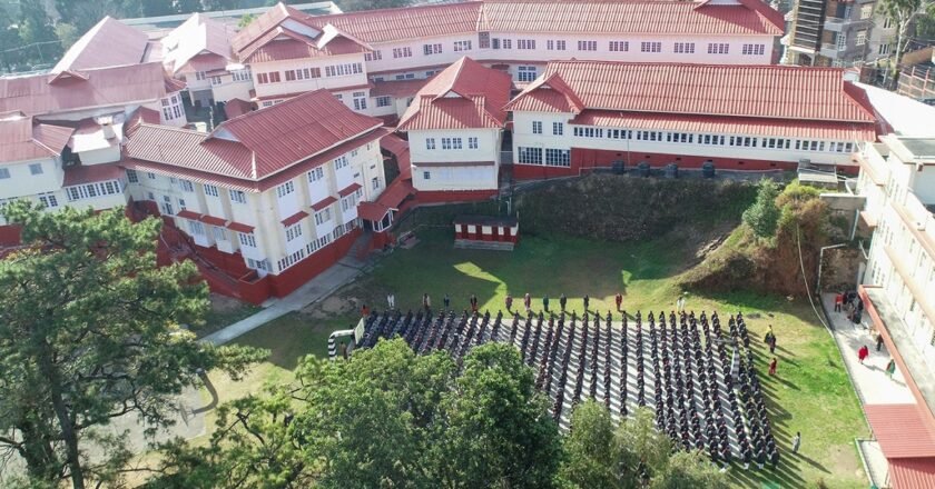 Schools in Shillong to remain closed for a day due to large-scale program