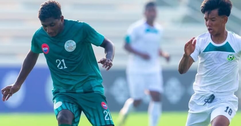 Meghalaya stages incredible comeback to draw 2-2 with Tamil Nadu in Santosh Trophy