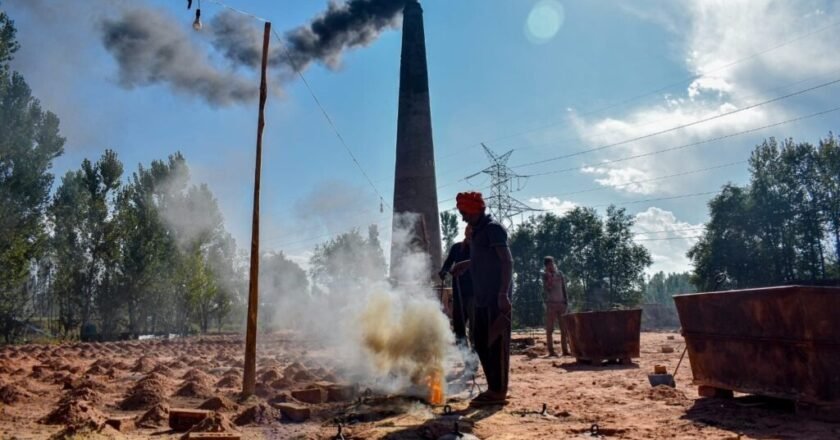 Public safety and environmental issues are raised by Boko’s illegal brick kilns