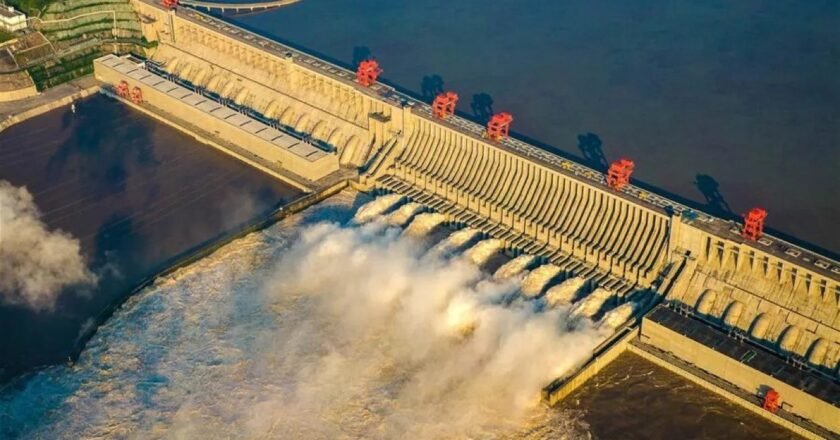 China’s Upstream Brahmaputra Mega Hydropower dam will produce 300 billion kWh every year