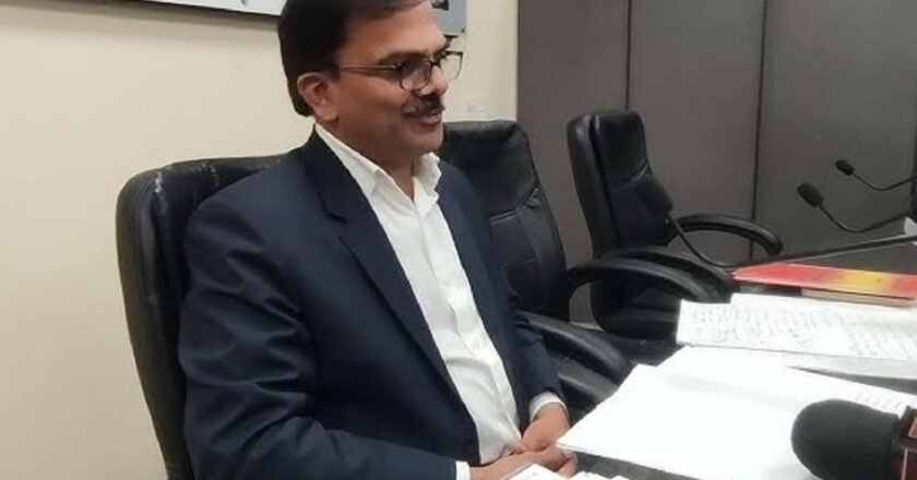 Shukla’s demand for central security sparks outrage in Meghalaya