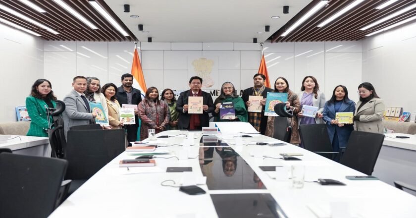 Meghalaya launches initiative to revolutanise Early Childhood Care and Education