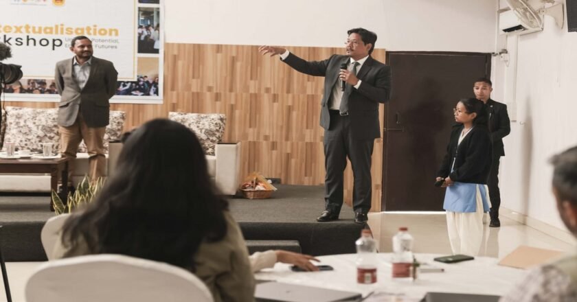 Unleashing Meghalaya’s Potential- MPOWER workshop spotlights Meghalaya’s youth and government collaboration