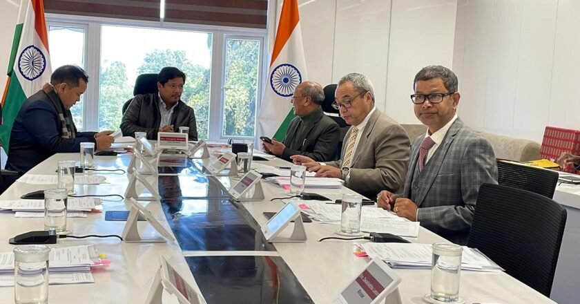 Meghalaya govt amends service rules f various depts