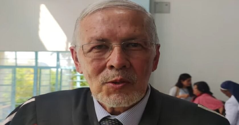 Meghalaya educationist gets Padma Shri