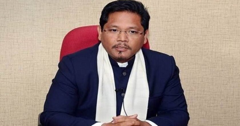 Meghalaya Govt reshuffles 4 IAS officers