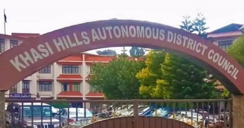 BJP Meghalaya 10-manifesto for ADC polls released, promises to empowe traditional heads