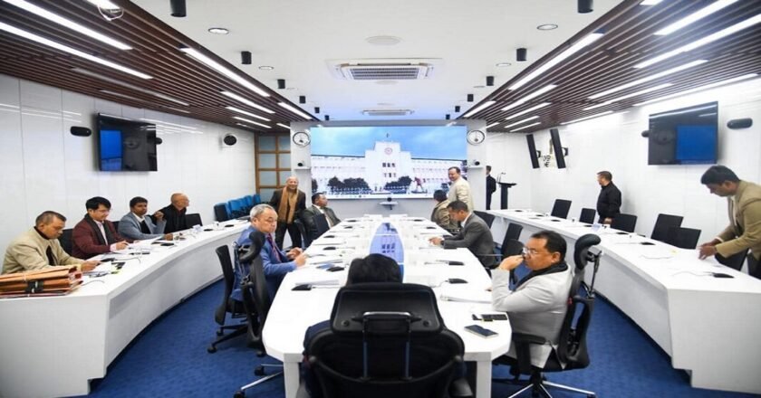 Meghalaya Cabinet approves specialized women-led Apex Financial Cooperative Society for SHGs