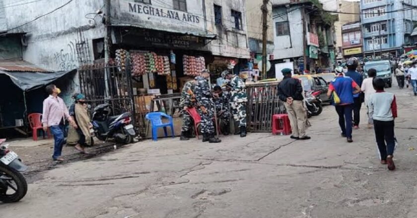 Meghalaya Govt to follow blueprint for Harijan relocation if defence land plan fails