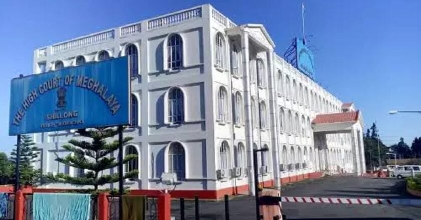 Shillong Building demolition: HC holds Don Bosco Technical School in contempt