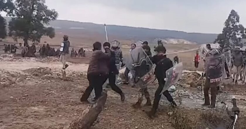 Legal action to will be taken against villagers who vandalised RKM School