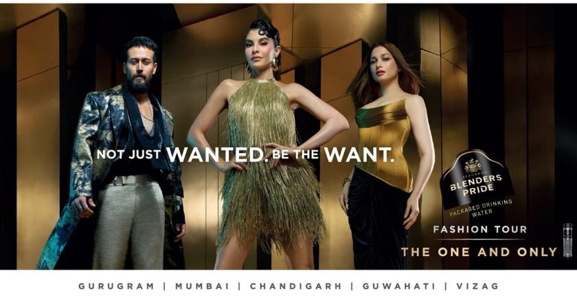 Blenders Pride Fashion Tour 2025: A global fashion phenomenon reaches new heights