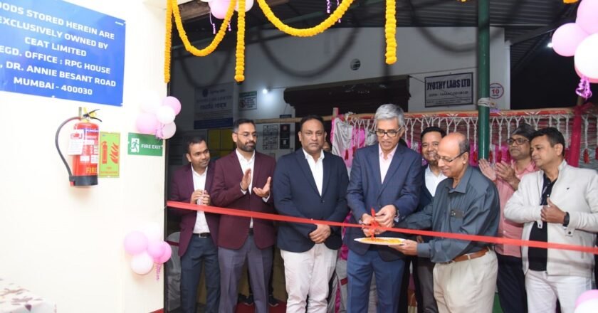 CEAT opens new retail outlet in Agartala, Tripura