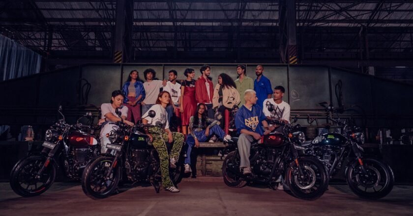 Royal Enfield Roadster Hunter 350 crosses the 500,000 sales milestone