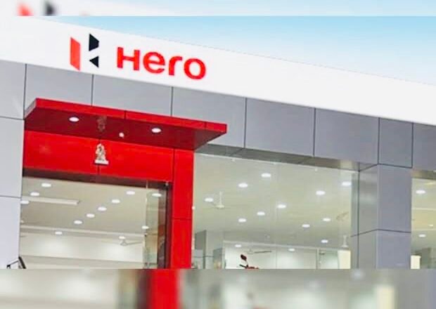 Hero MotoCorp plunge over 3% on weak December sales data, top Nifty loser