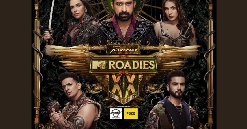 MTV Roadies Double Cross kicks off on its Epic 20th Season Adventure!
