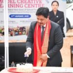 Meghalaya CM announces the introduction of game-based learning for children