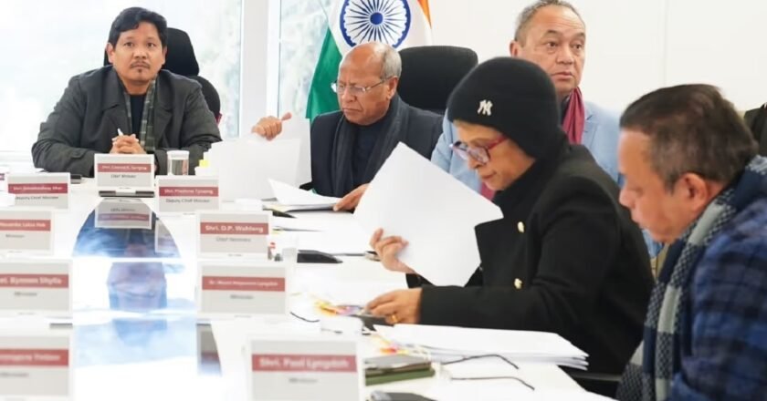 Meghalaya’s financial reforms to empower rural economy