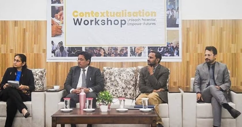 Meghalaya CM attends MPOWER workshop, inaugurates first referral unit