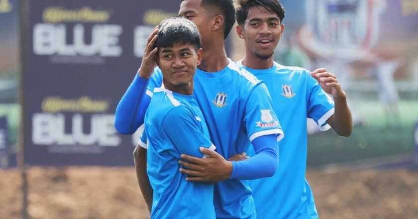 Rangdajied thrash Sawmer, Lajong triumph over Laitkor in OC Blue SPL