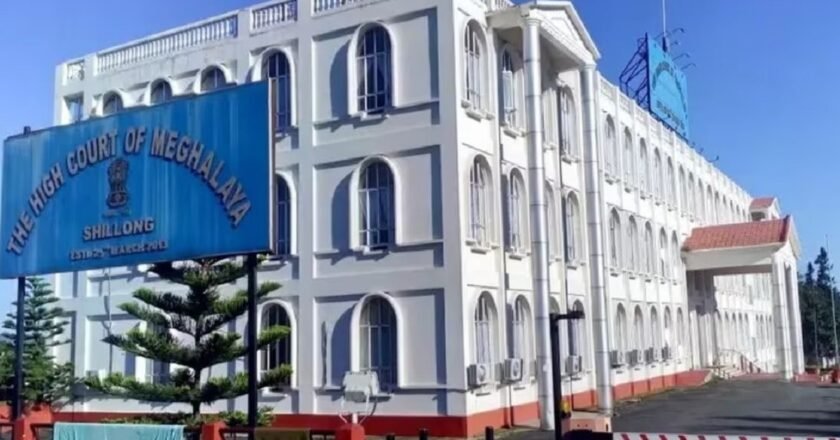 Meghalaya High Court urges government to strengthen road safety measures
