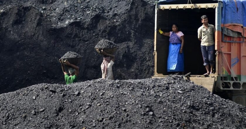 Illegal coal mining to be investigated by the Justice BP Katakey Committee