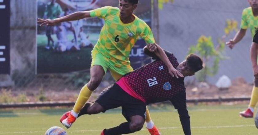 Mawlai SC maintains unbeaten run in SPL with 2-1 victory over Nongthymmai