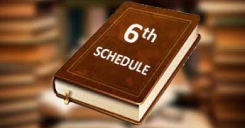 Ahead of MDC election Sixth Schedule Vs Article 371 debate takes centrestage in Meghalaya