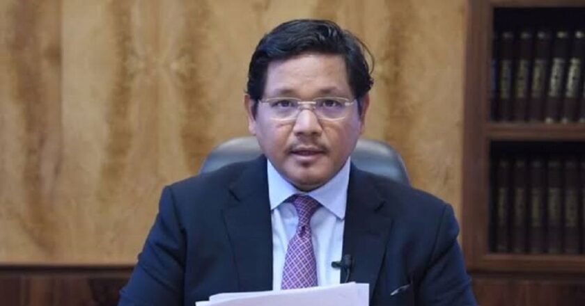 Union budget is growth-oriented: Meghalaya CM