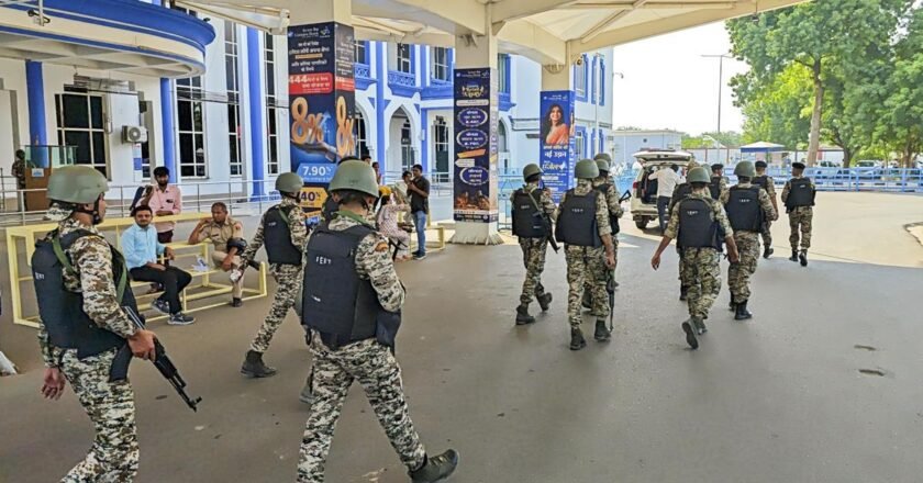 Second person arrested in connection with bomb threat messages in Shillong