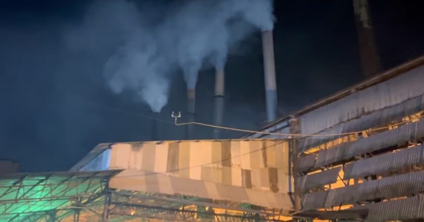 Meghalaya govt shuts down 6 industrial units in Byrnihat over pollution issue