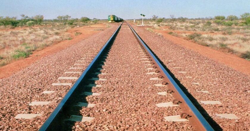 Northeast Frontier Railway to survey new route n Jowai