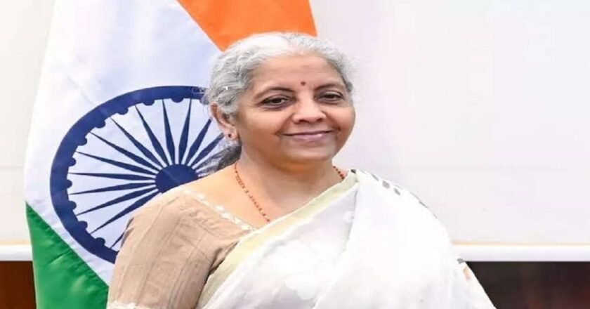 Union Finance Minster to visit Shillong on Feb 27, to lay foundation stones for various projects